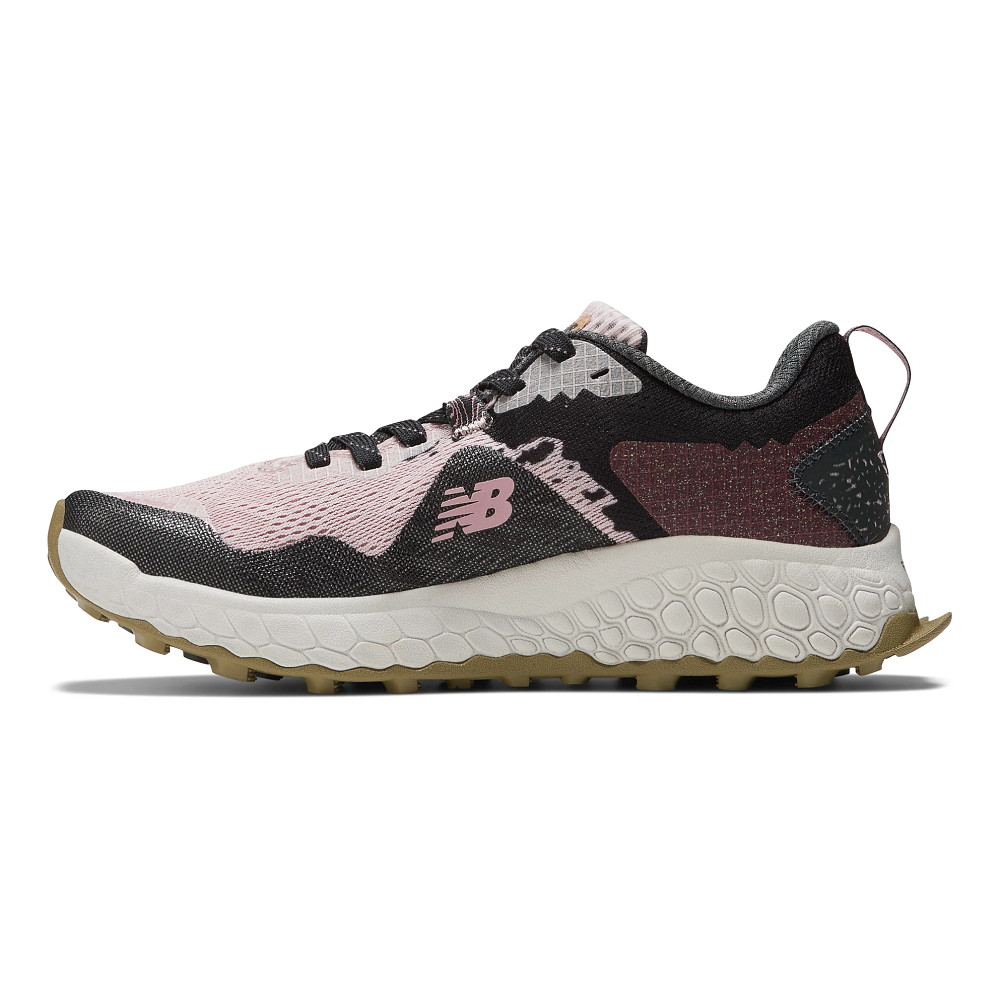New Balance Women's Fresh Foam x Hierro V7 Running Shoes, Size 7.5, Pink