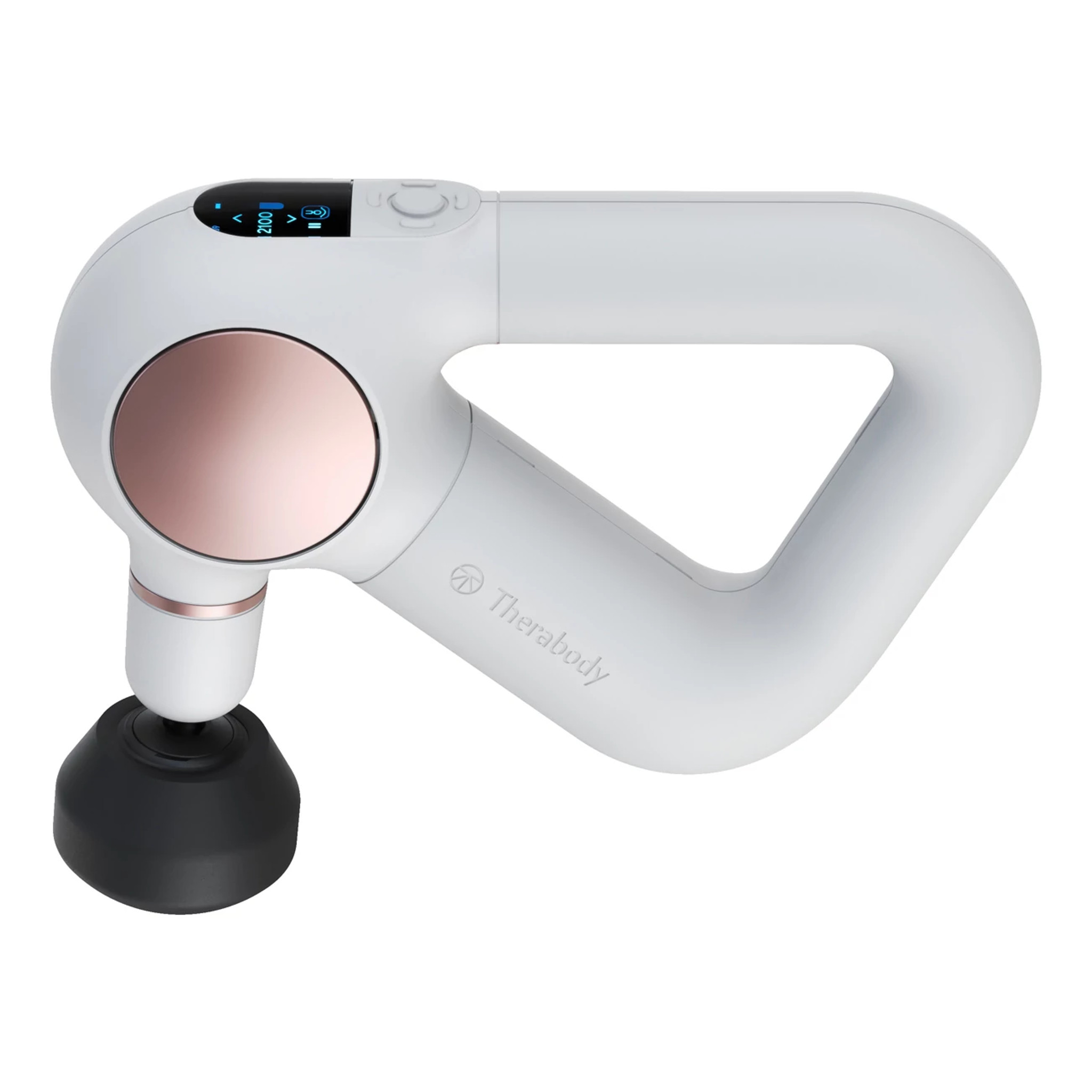 Therabody Therabody Theragun Sense - White, Size: OS | Accessories - Road Runner Sports - $299.99 at Road Runner Sports
