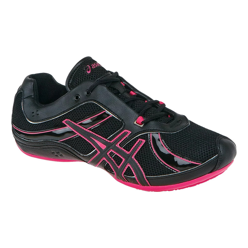 Por encima de la cabeza y el hombro solo Desacuerdo Womens ASICS GEL-Rhythmic Cross Training Shoe