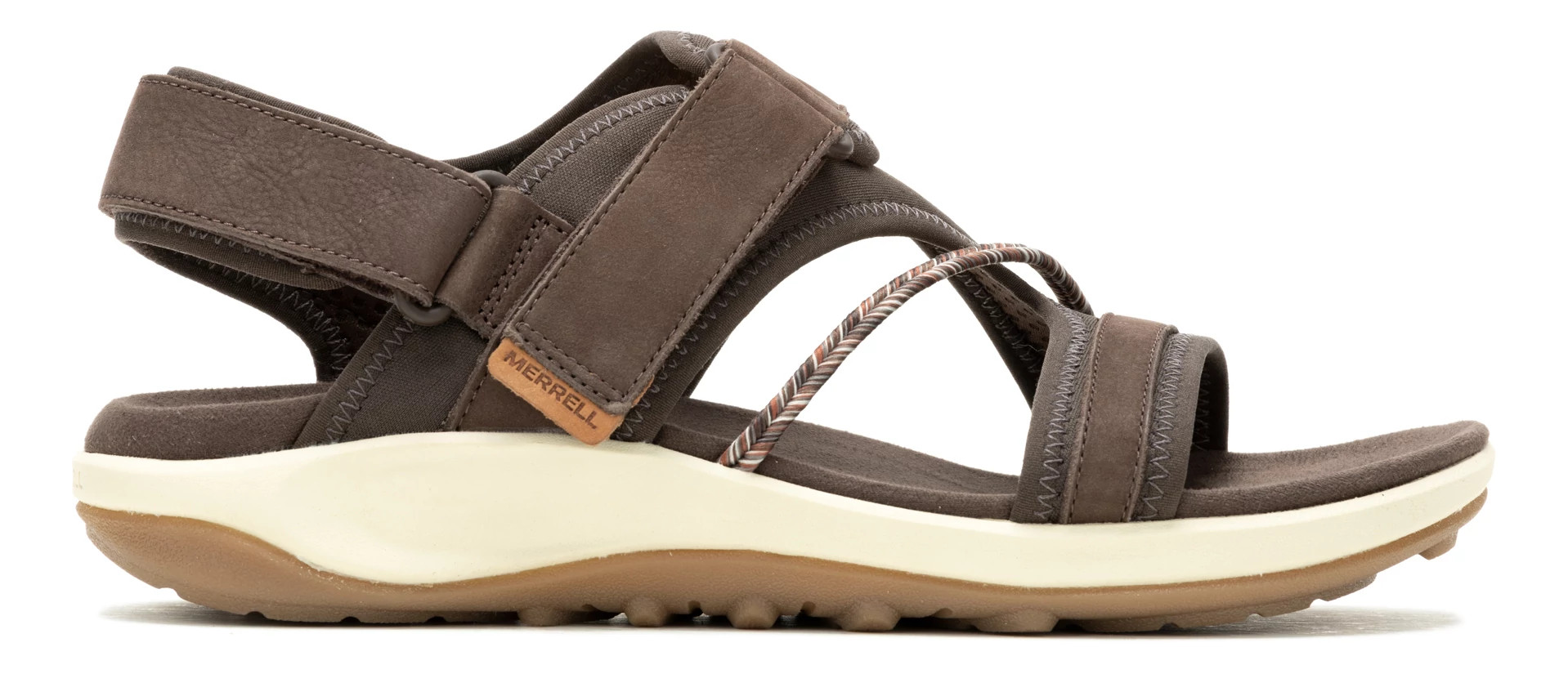 Womens Merrell Terran 4 Backstrap Sandals Shoe