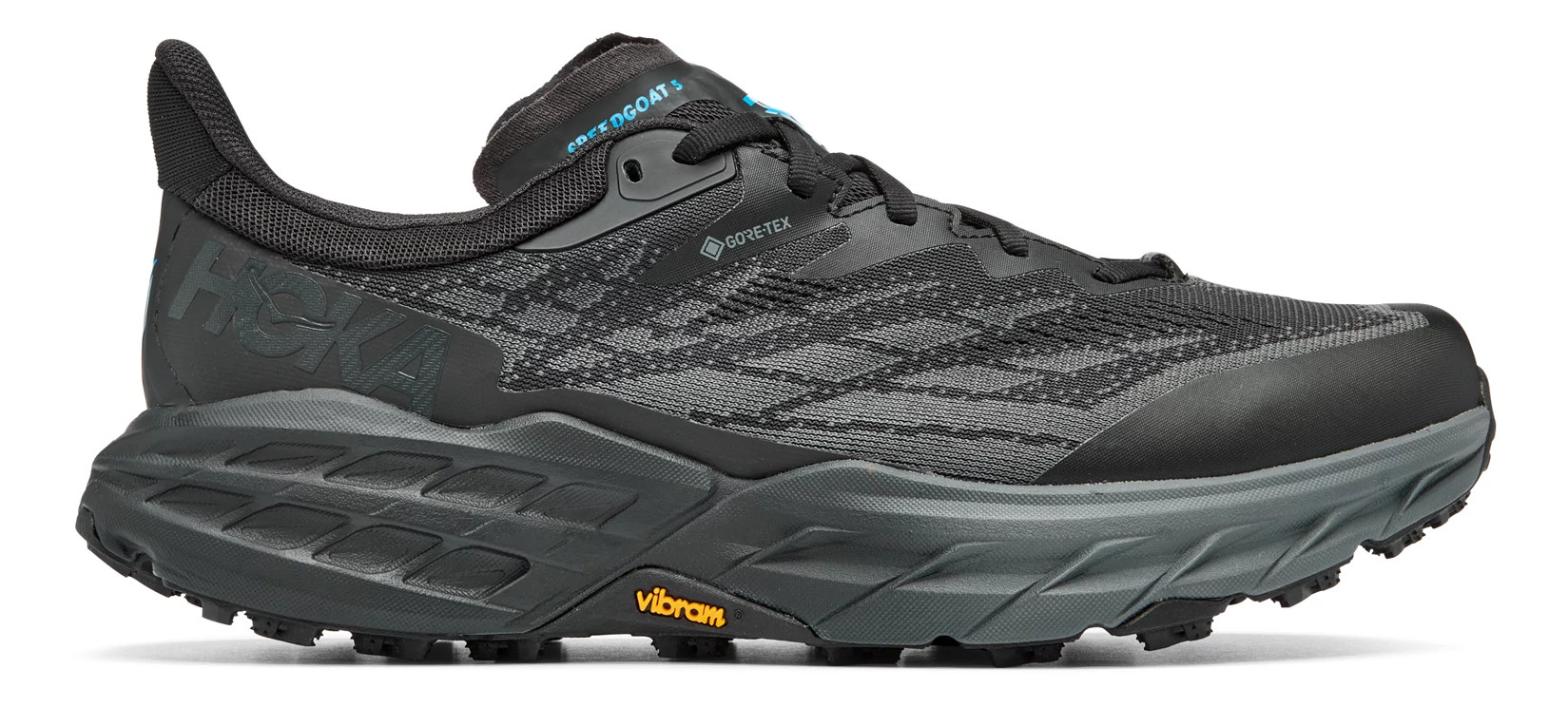 Hoka one men's one speedgoat best sale 3 waterproof