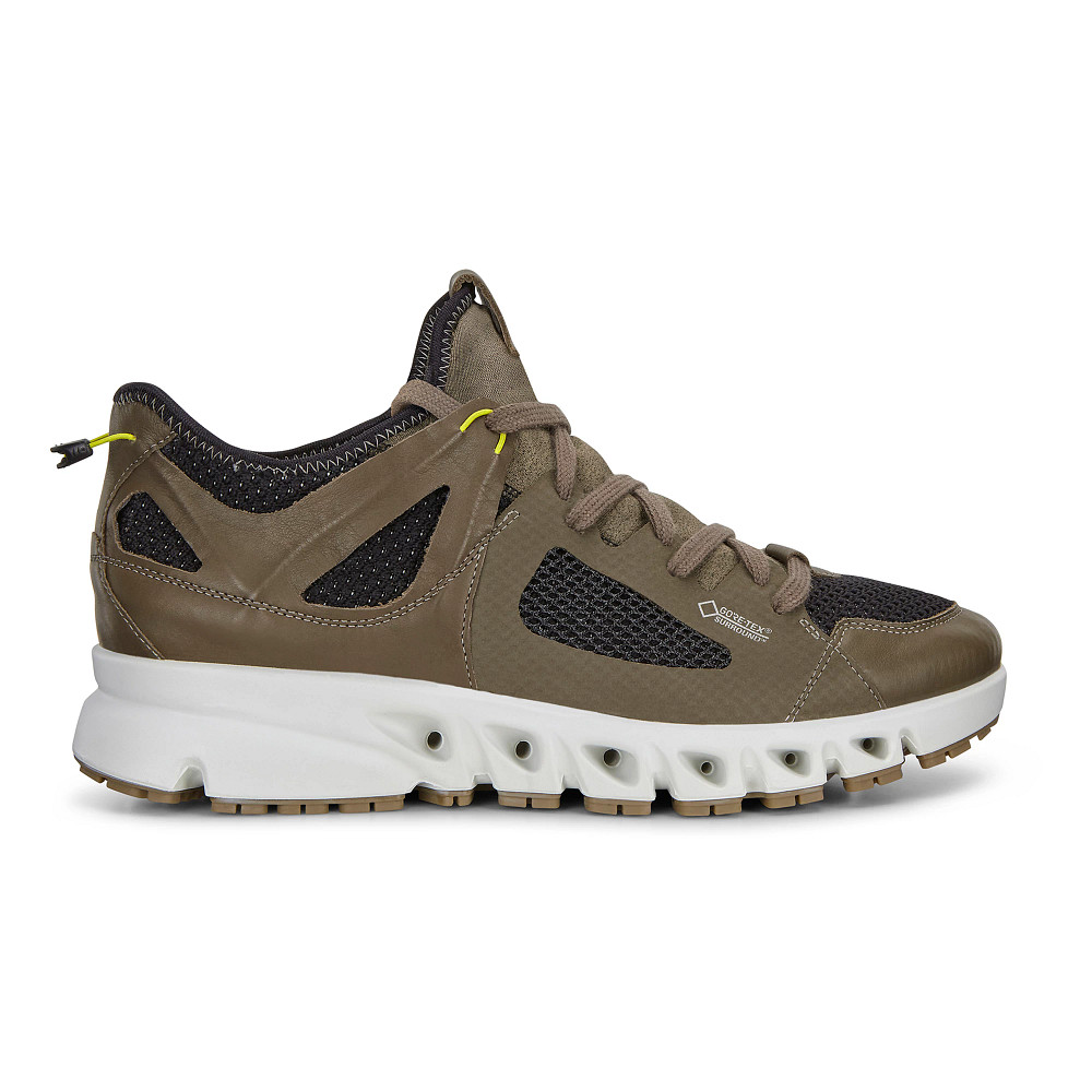 ECCO® Men's Multi-vent Sneaker