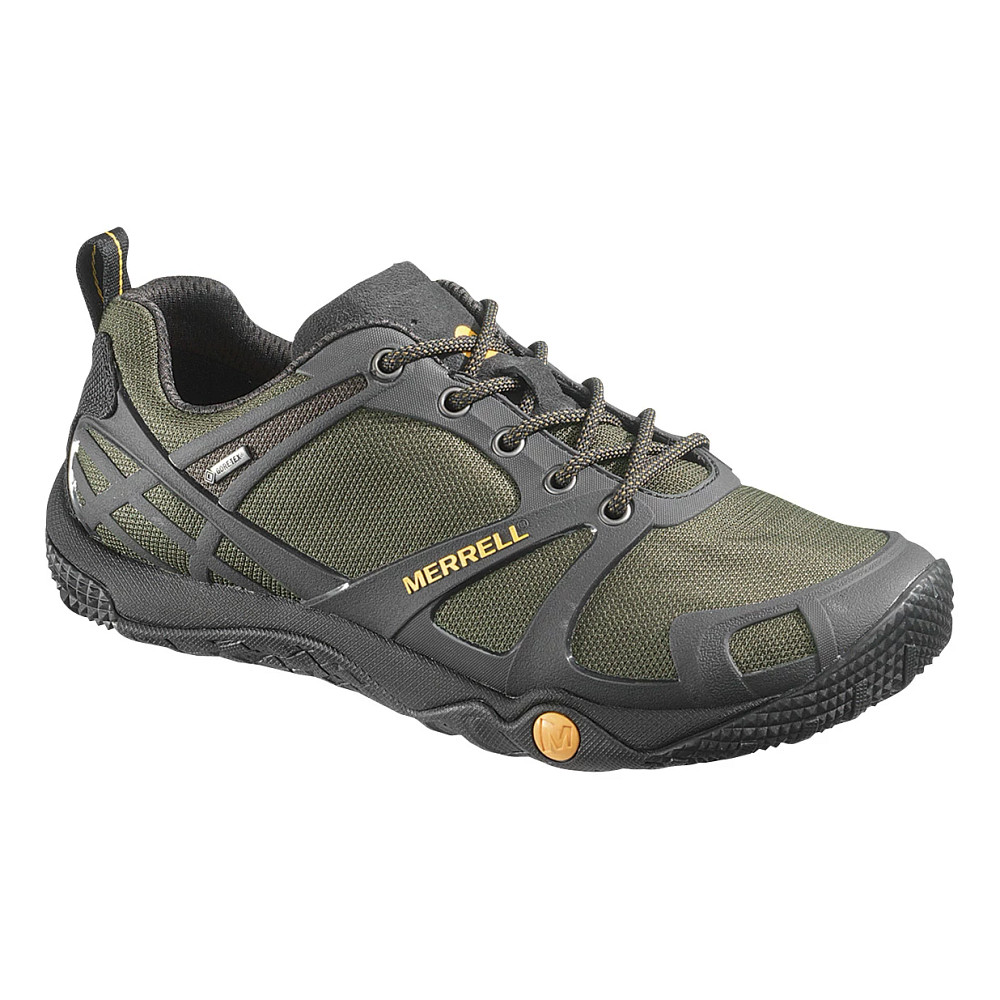 Merrell Mens Proterra Mid Gore-tex Sports Trekking Shoes Hiking