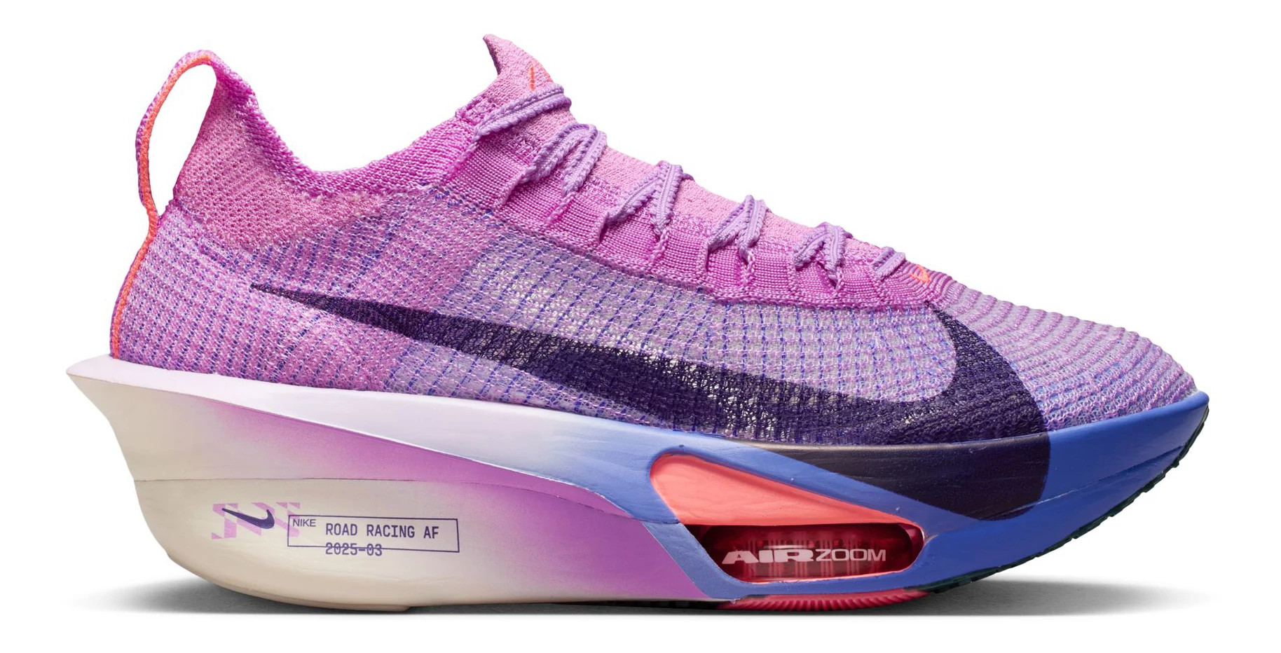 Womens Nike Air Zoom Alphafly Next% 3 Running Shoe