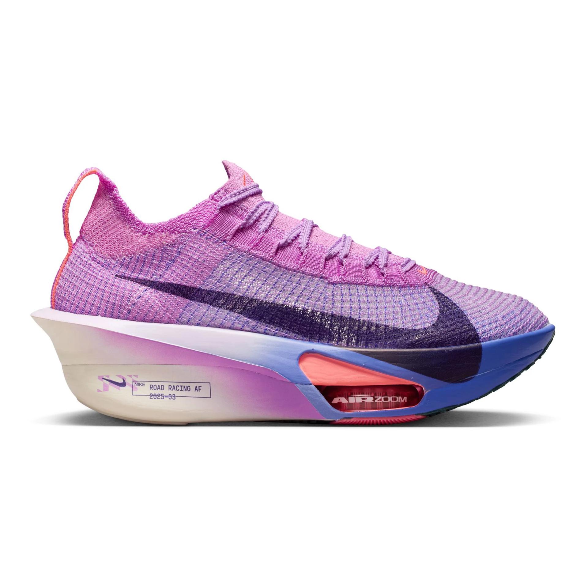 Womens Nike Air Zoom Alphafly Next% 3 Running Shoe | Road Runner