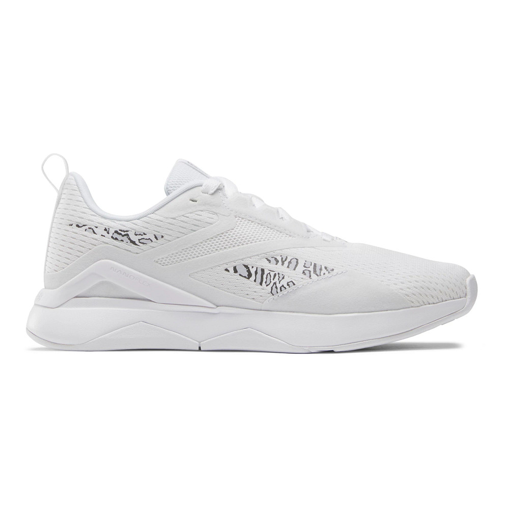 White womens outlet reebok