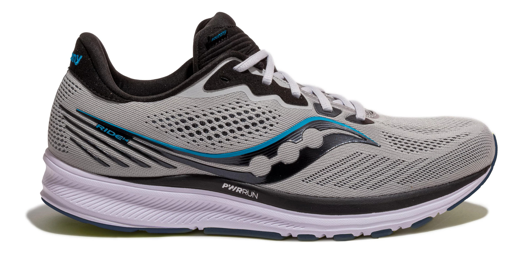 Mens Saucony Ride 14 Running Shoe