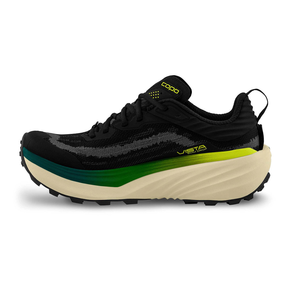Mens Topo Vista Trail Running Shoe | Road Runner Sports