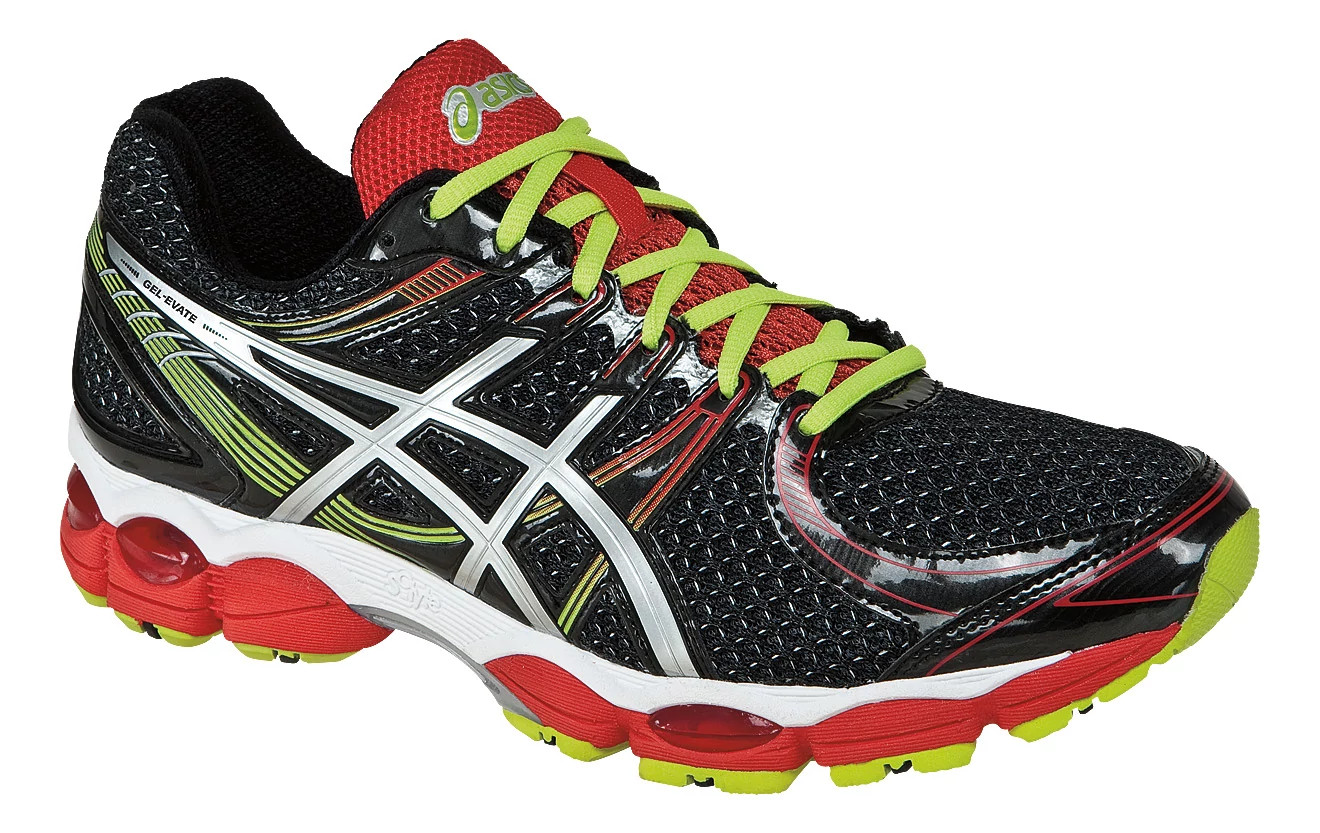 Mens ASICS GEL-Evate Running Shoe