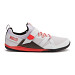 Men's Xero Shoes Forza Trainer - Micro Grey/Red