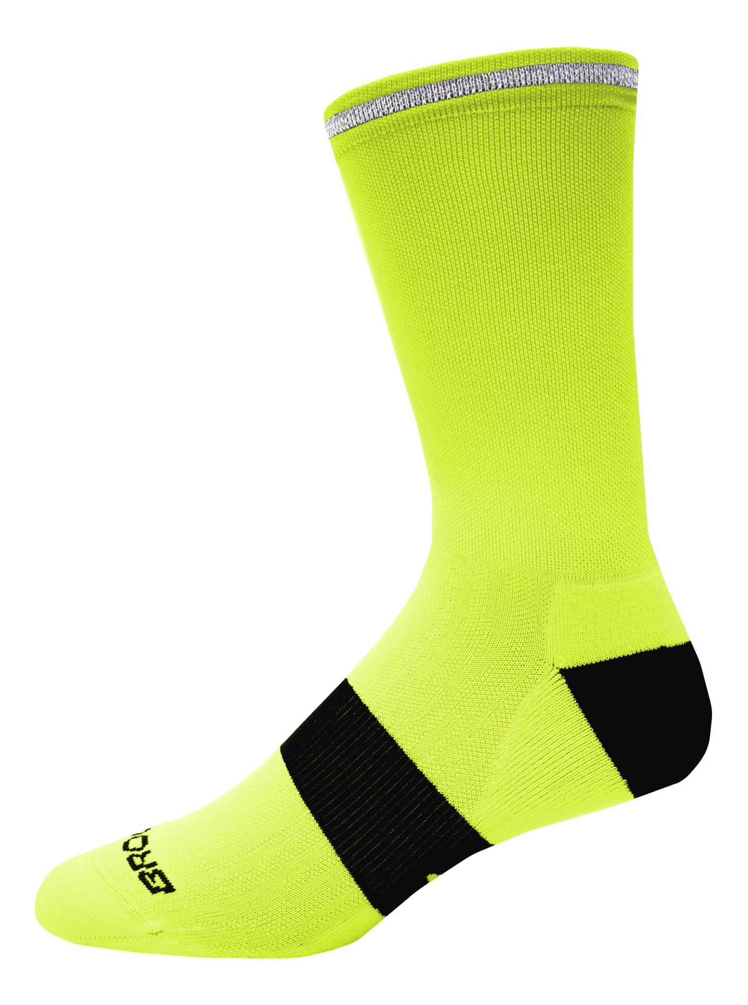 Brooks Nightlife Crew Socks 2 Pack