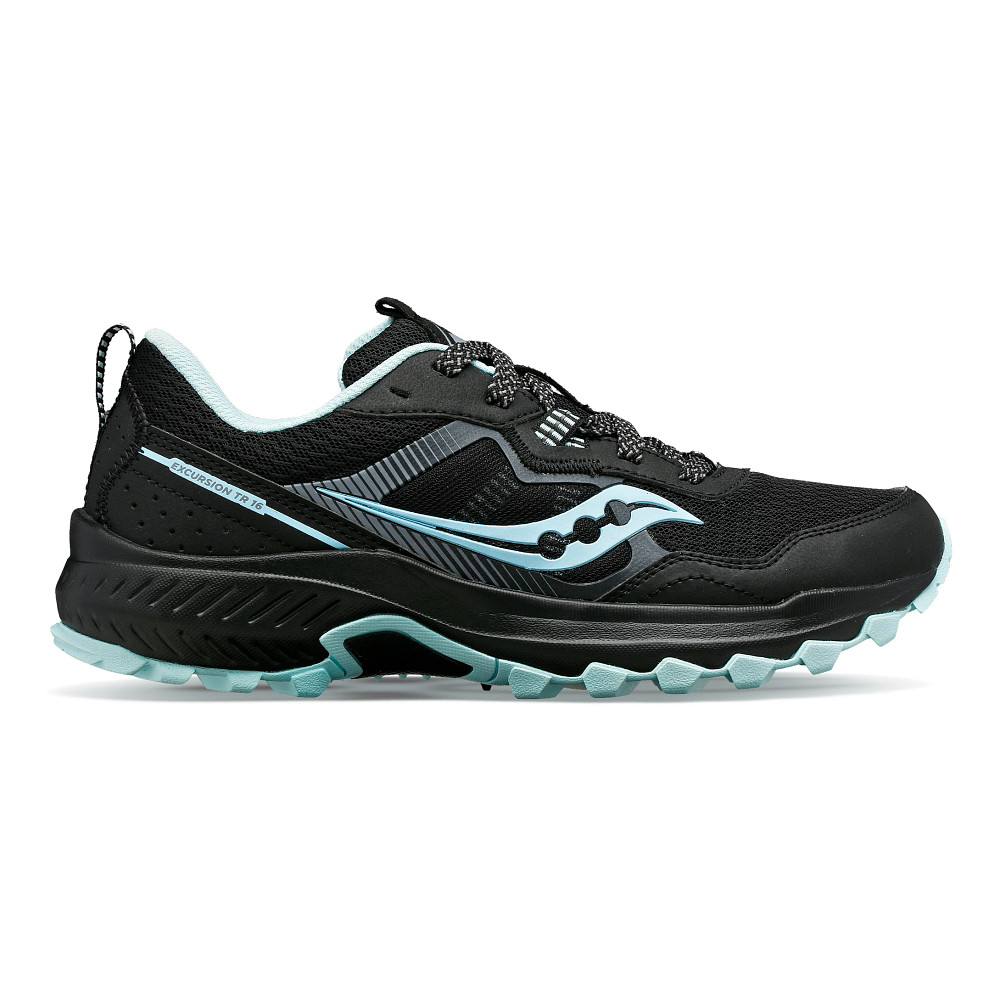 Saucony trail hotsell running shoes quality