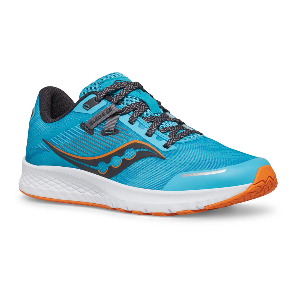 Saucony guide 10 womens hot sale orange