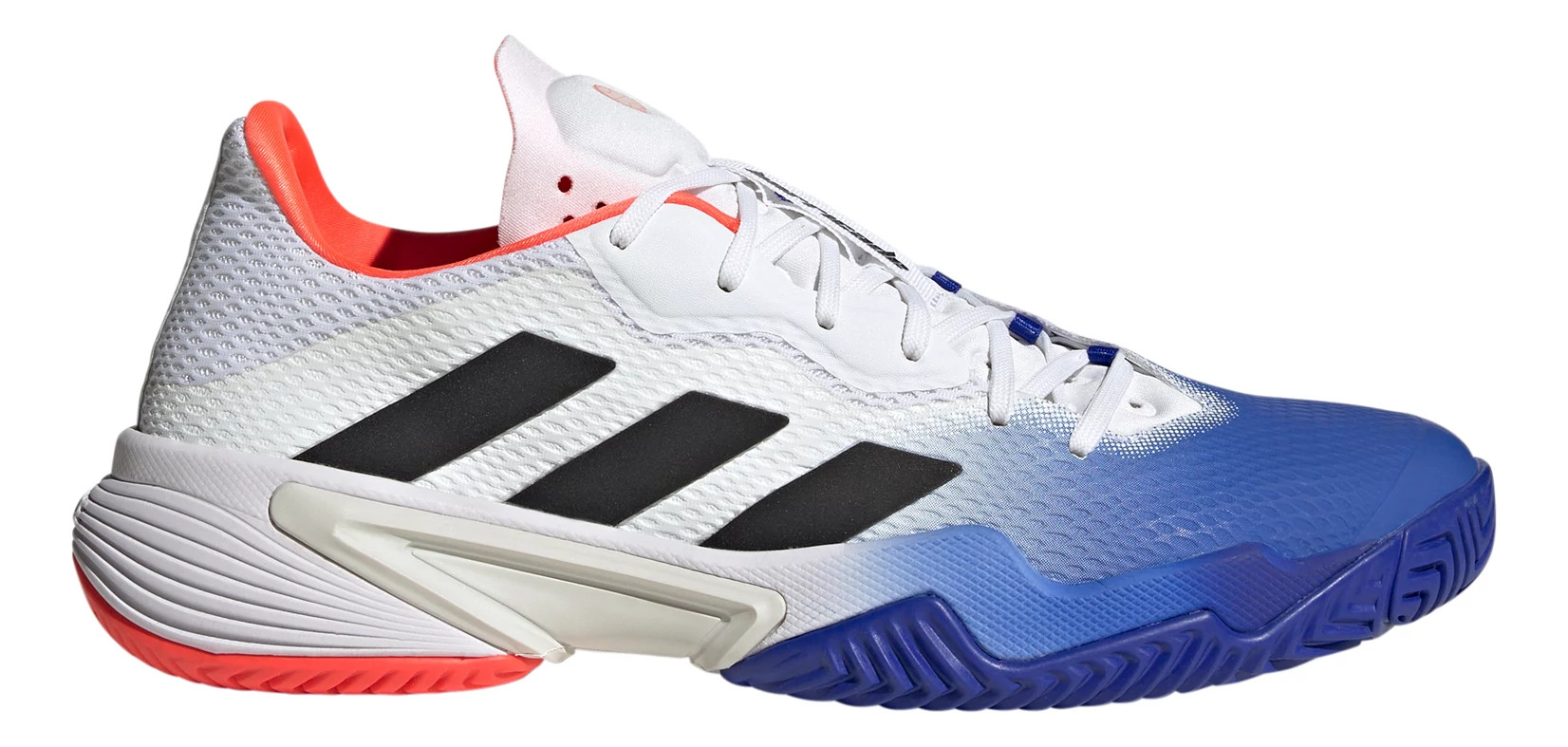 Mens adidas Barricade Court Shoe