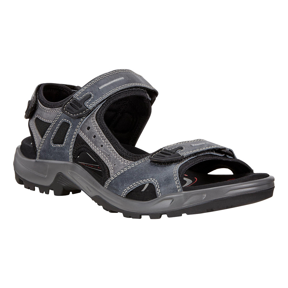 Mens Ecco Offroad-Yucatan Sandals Shoe