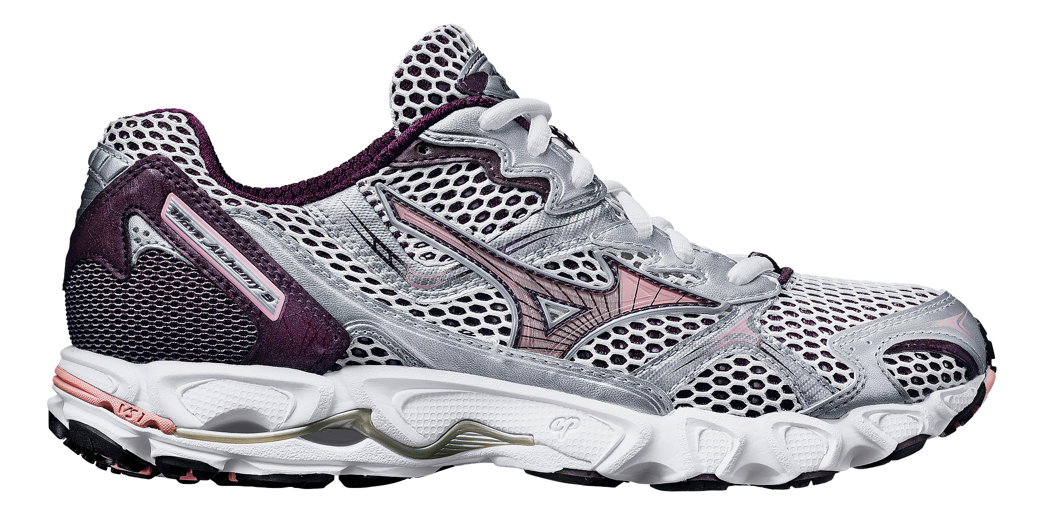 Mizuno wave shop alchemy 6 rosa