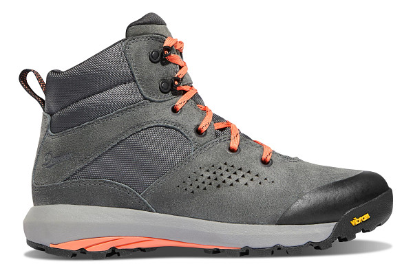 Womens Danner Inquire Mid Precision Fit 5 Inch Hiking Shoe Womens Danner Inquire Mid Precision Fit 5 Inch Hiking Shoe