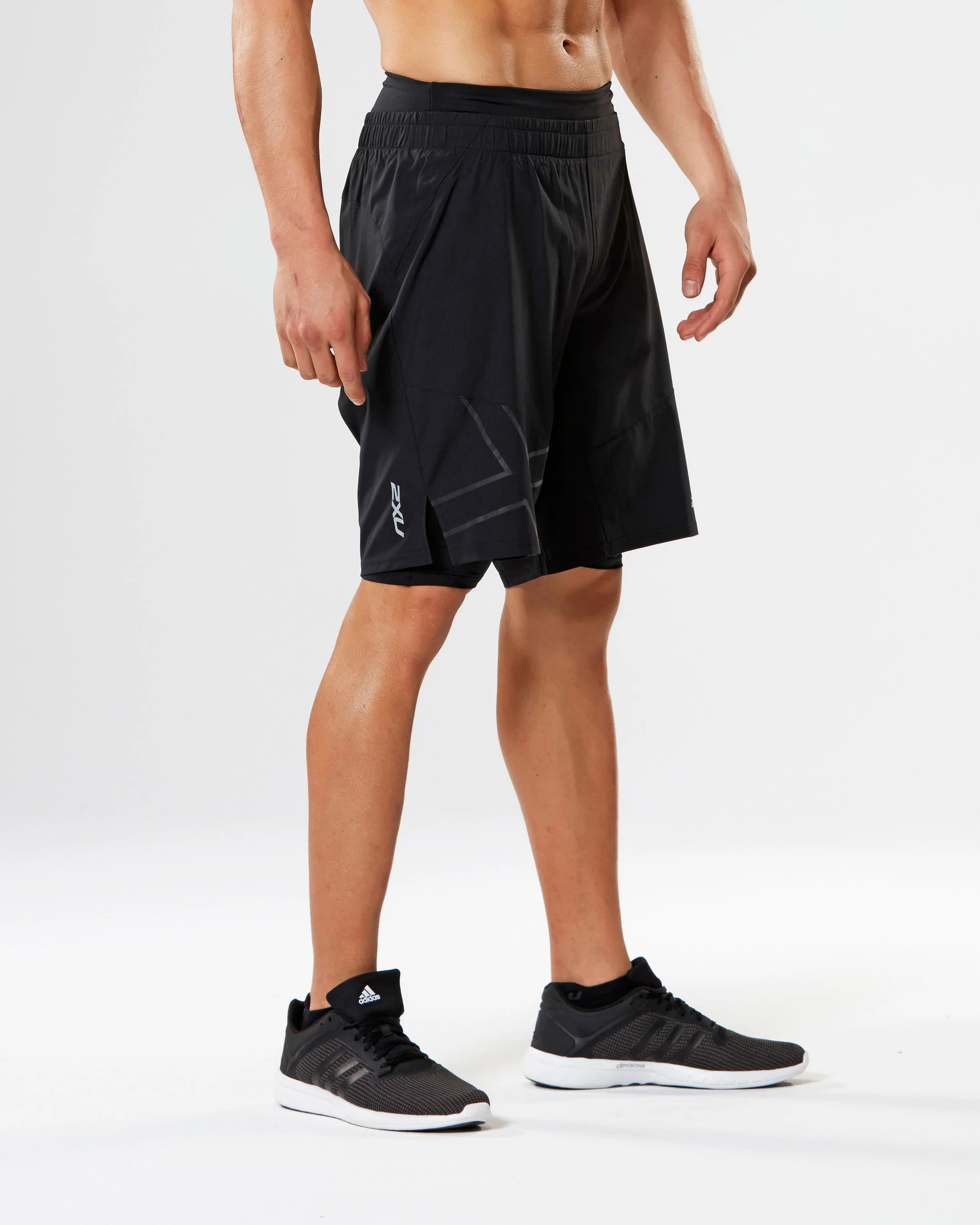 Mens 2XU X-CTRL Short 9