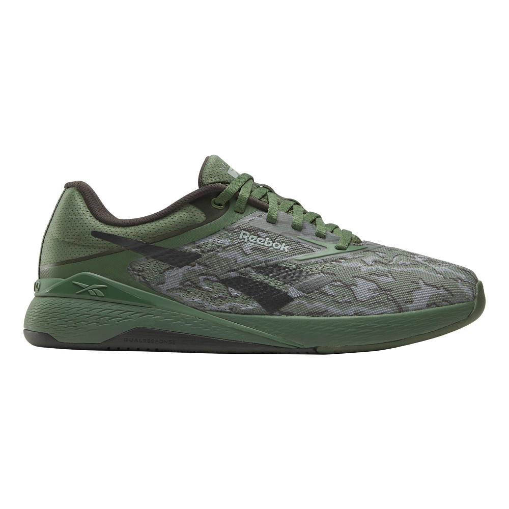 Mens Reebok Nano X5 Camo Cross Training Shoe