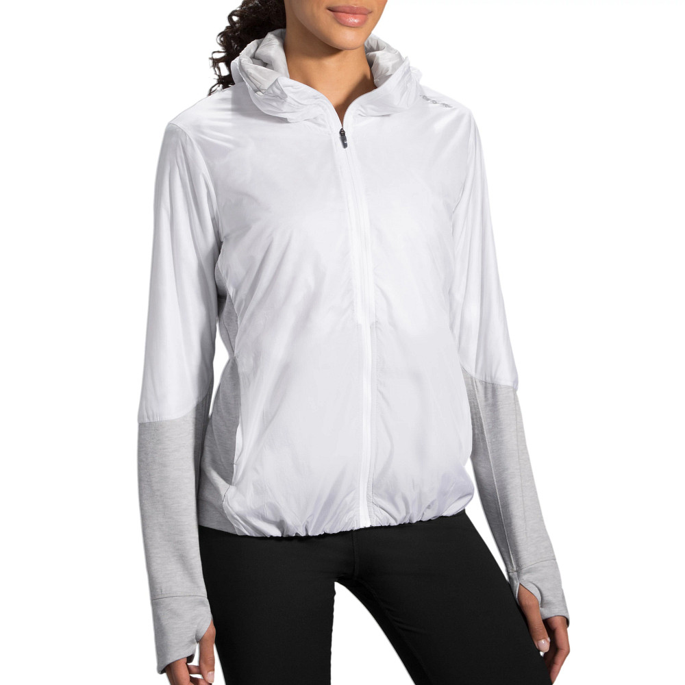 Brooks lsd hot sale jacket womens