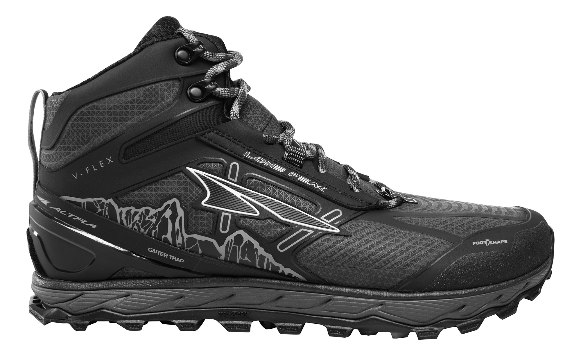 Altra men's lone hot sale peak 4 mid rsm