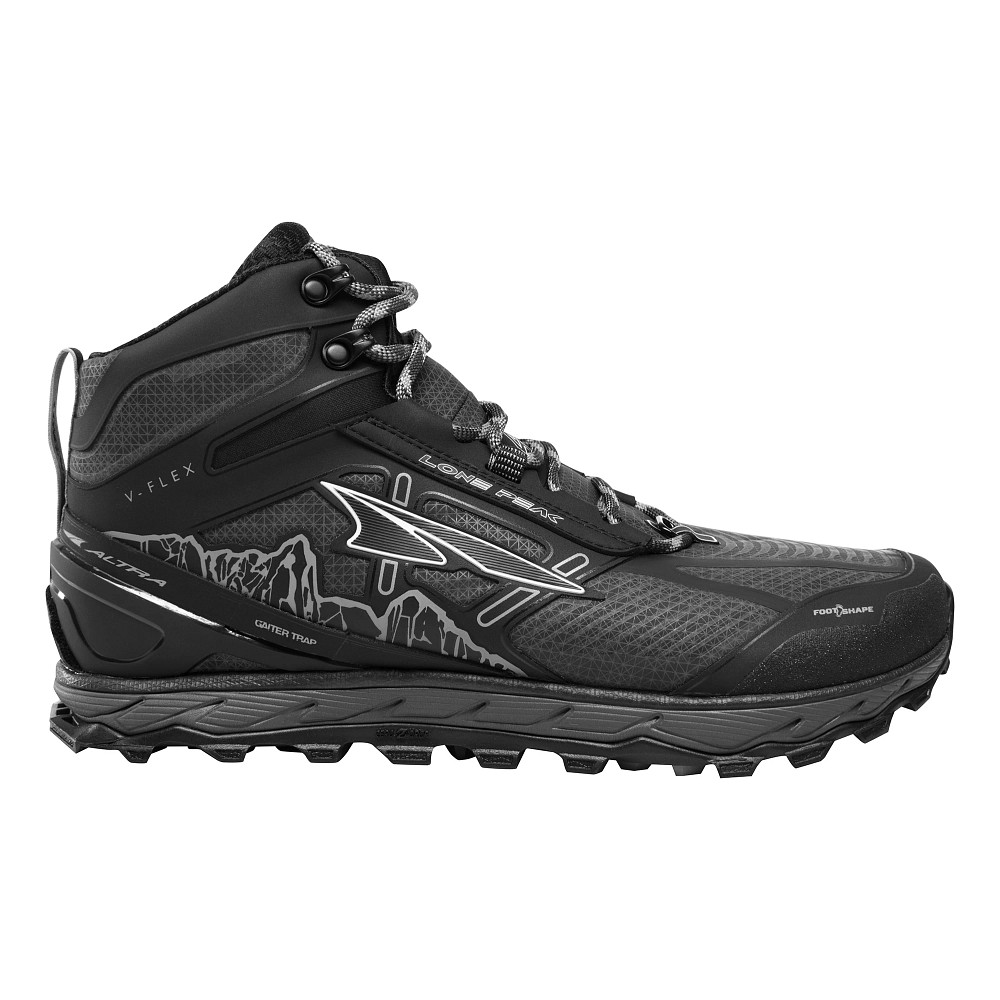 Lone peak hot sale 4.0 mid waterproof