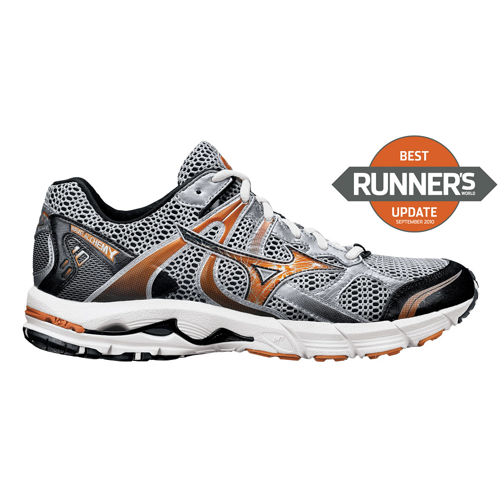 Mizuno wave alchemy 1 on sale orange