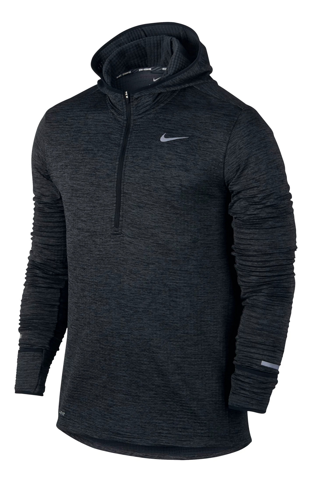 Nike therma store sphere running hoodie