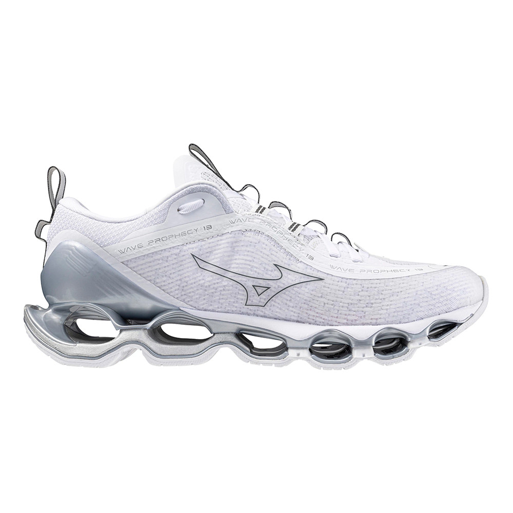 【新品未使用】MIZUNO ミズノ WAVE PROPHECY 13 27cm Amazon.com | Mizuno Mens Wave Prophecy 13 Running Shoe, Irn