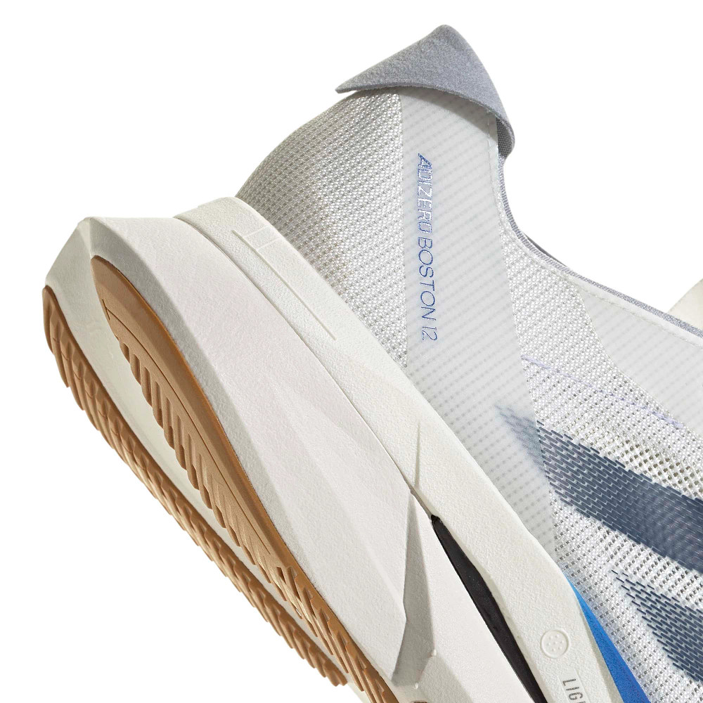 Mens adidas Adizero Boston 12 Running Shoe