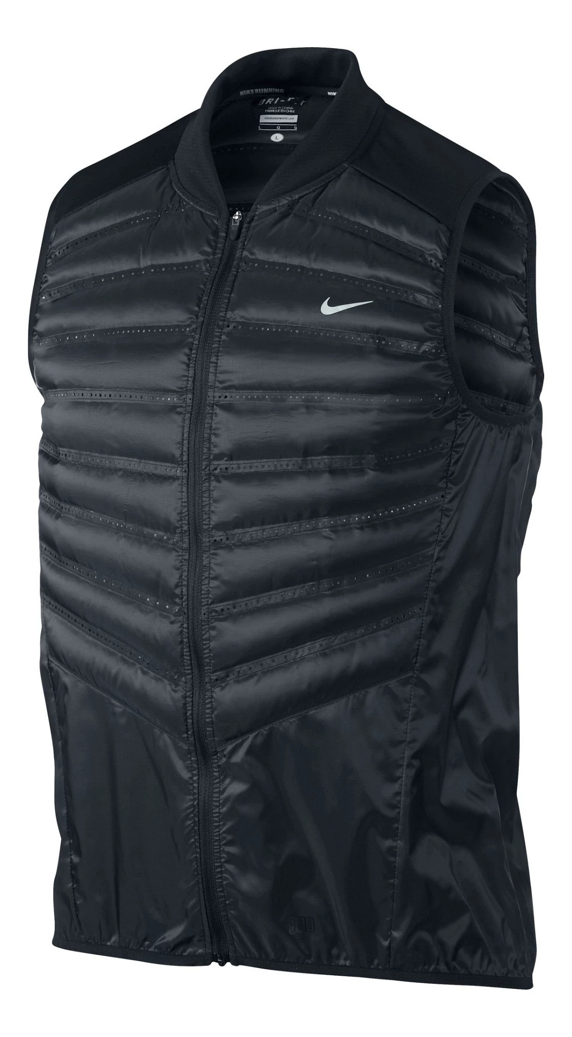 aeroloft running vest