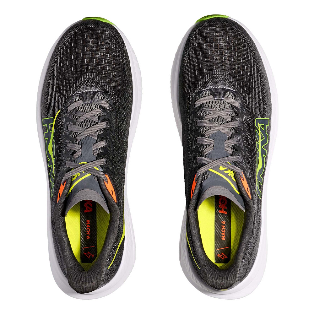 Mens HOKA Mach 6 Running Shoe