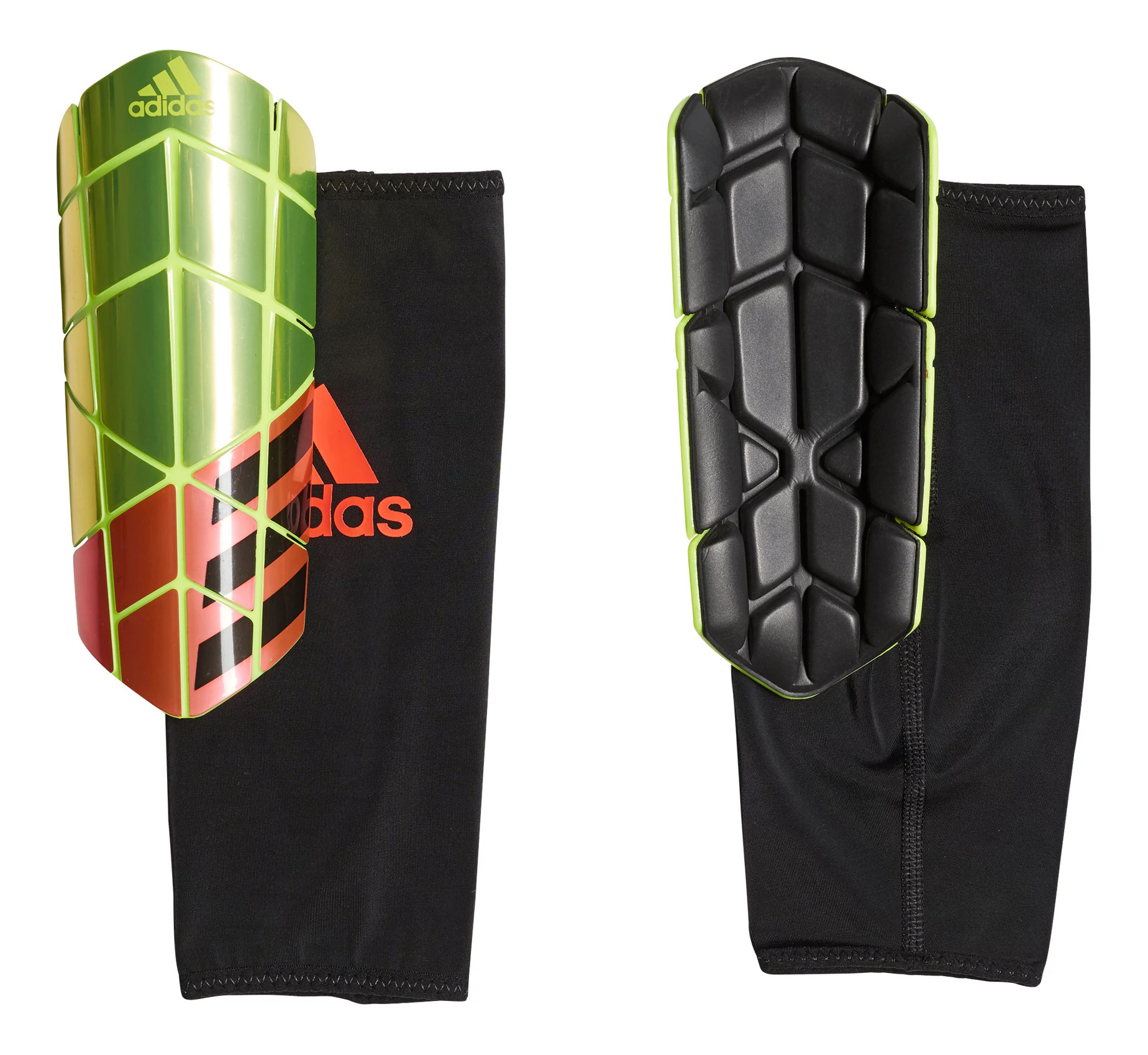 adidas X Pro Shin Guards Fitness Equipment
