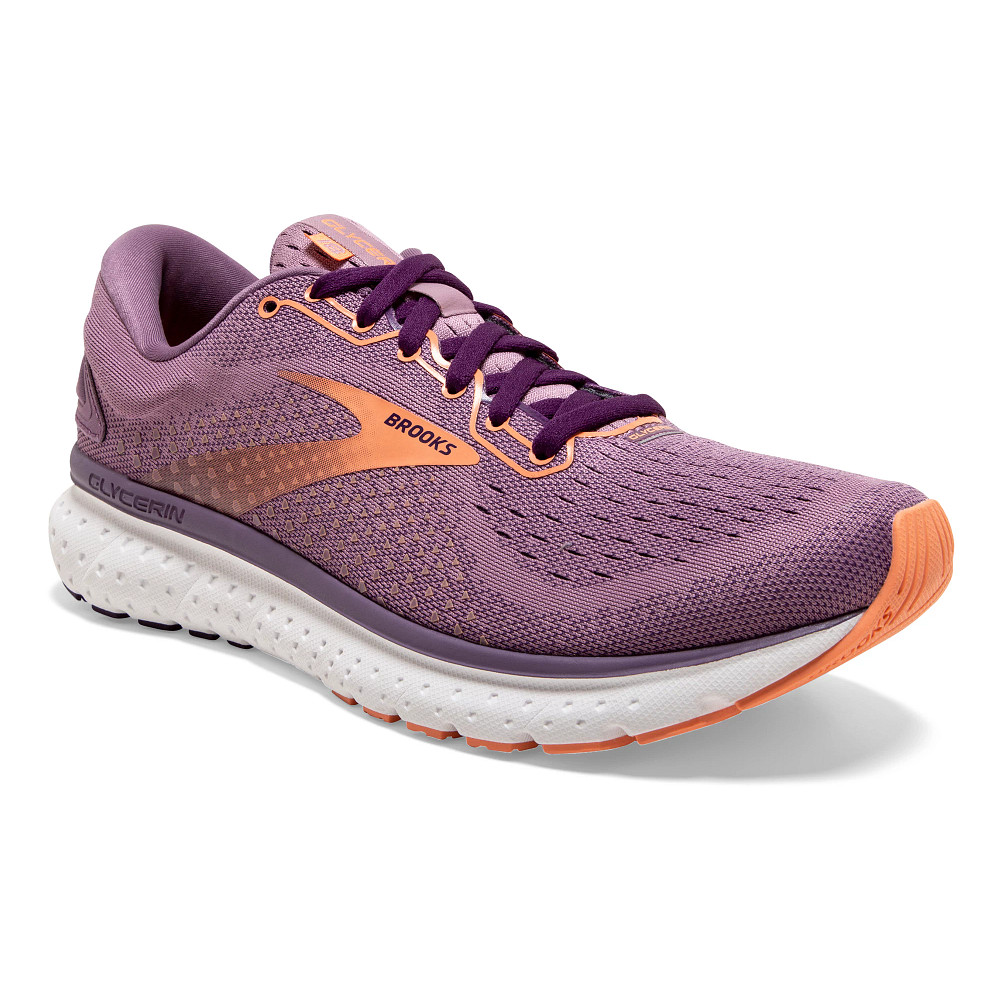 brooks glycerin 17 femme