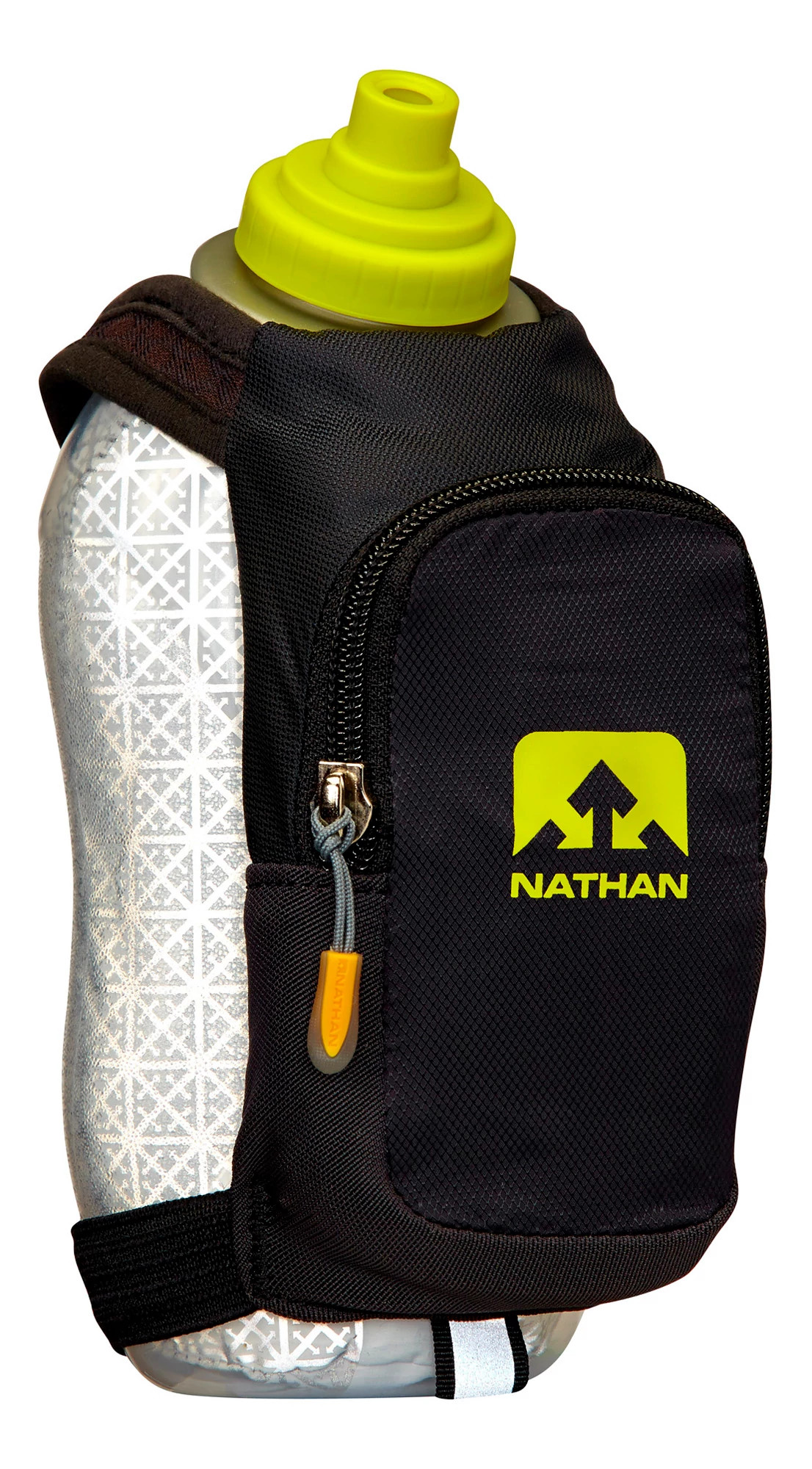 Nathan SpeedDraw Plus Insulated Handheld Water Bottle - 18 fl. oz