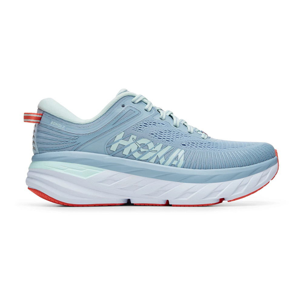 【HOKA ONEONE】BONDI 7 23.5㎝ Amazon.com | HOKA Bondi 7 Womens Shoes Size 6, Color: Black