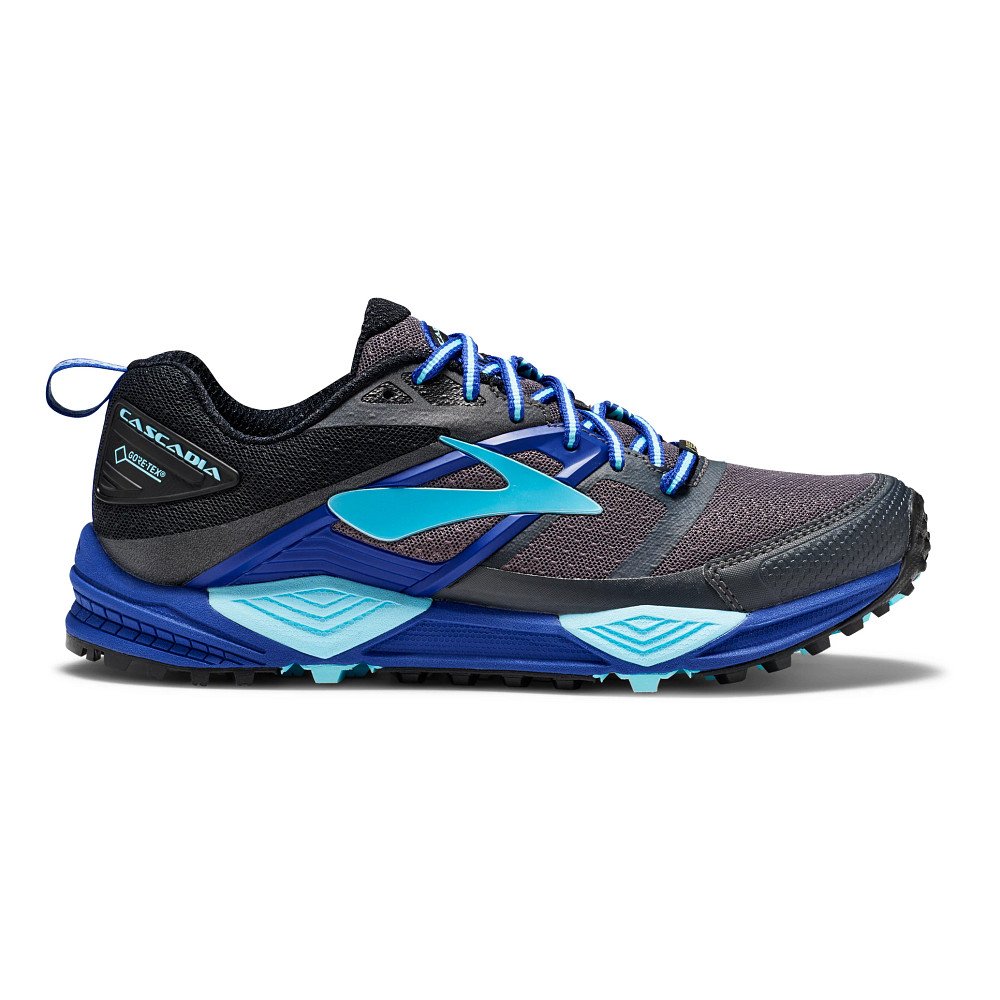 Brooks cascadia hotsell 12 gtx mens