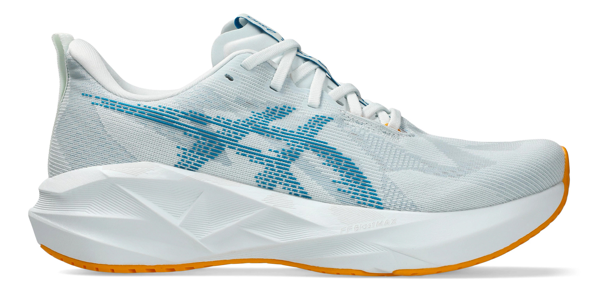 Mens ASICS NovaBlast 5 Running Shoe