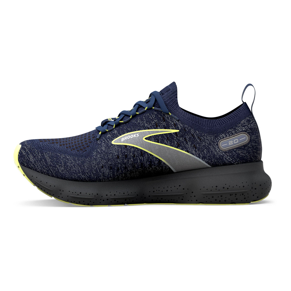 Brooks Glycerin StealthFit 20 Road-Running Shoes - Men's