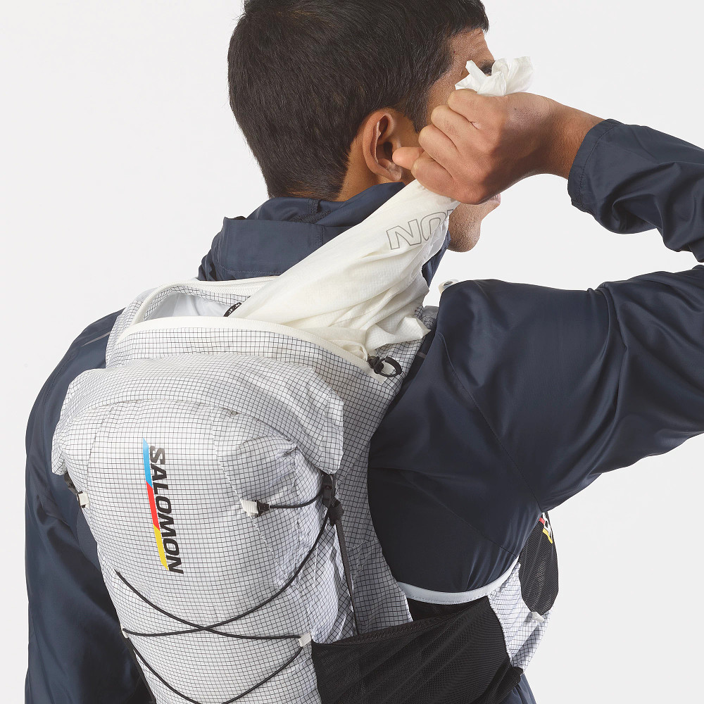 Salomon ADV Skin Cross Season Race Flag Hydration