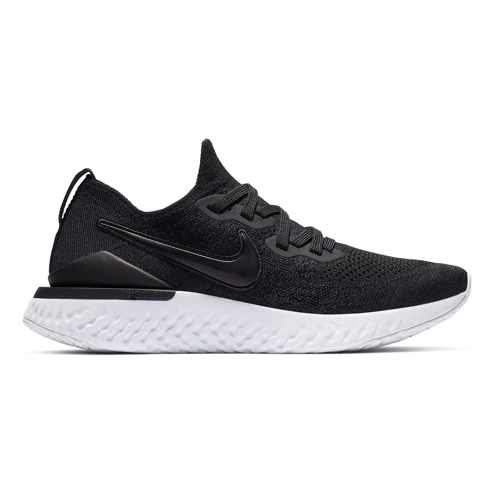 Nike epic react outlet flyknit 2 womens black