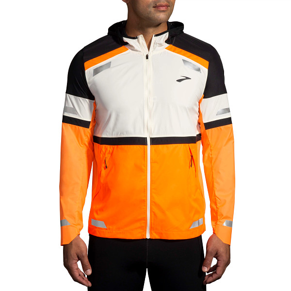 Brooks cascadia thermal vest mens best sale