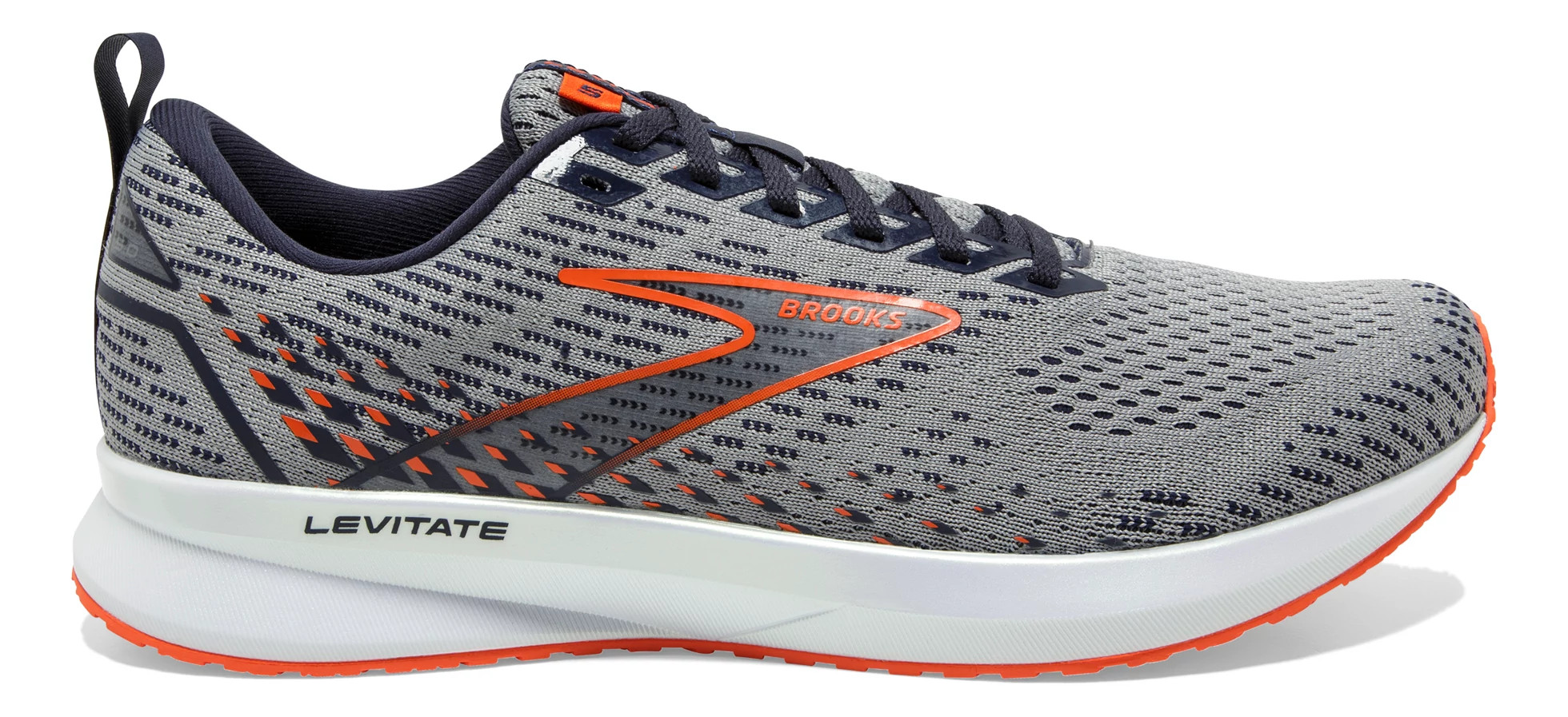 brooks levitate 5 energize neutral