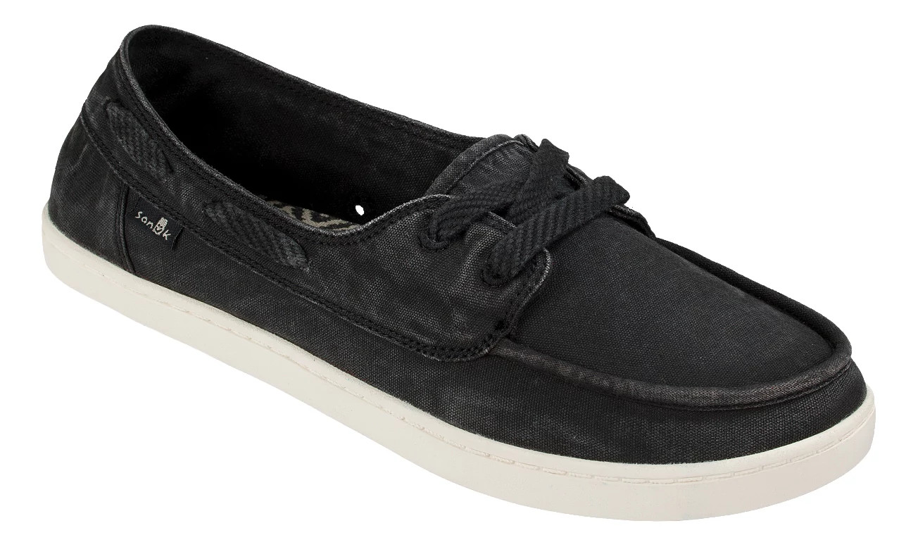 Womens Sanuk Pair O Sail Casual Shoe