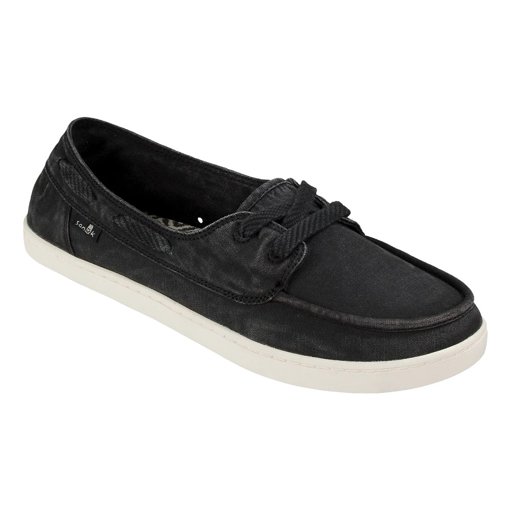 Womens Sanuk Pair O Sail Casual Shoe