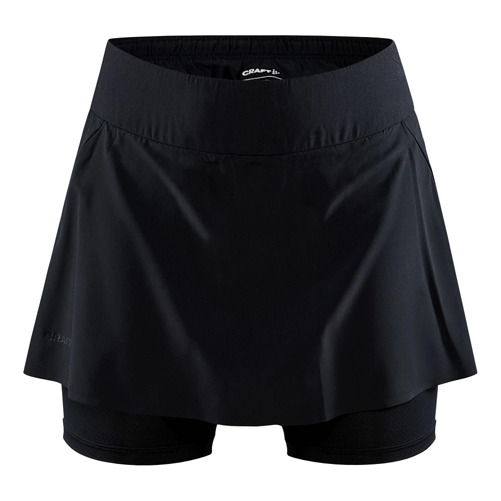 Womens Craft Pro Hypervent 2-in-1 Fitness Skirts