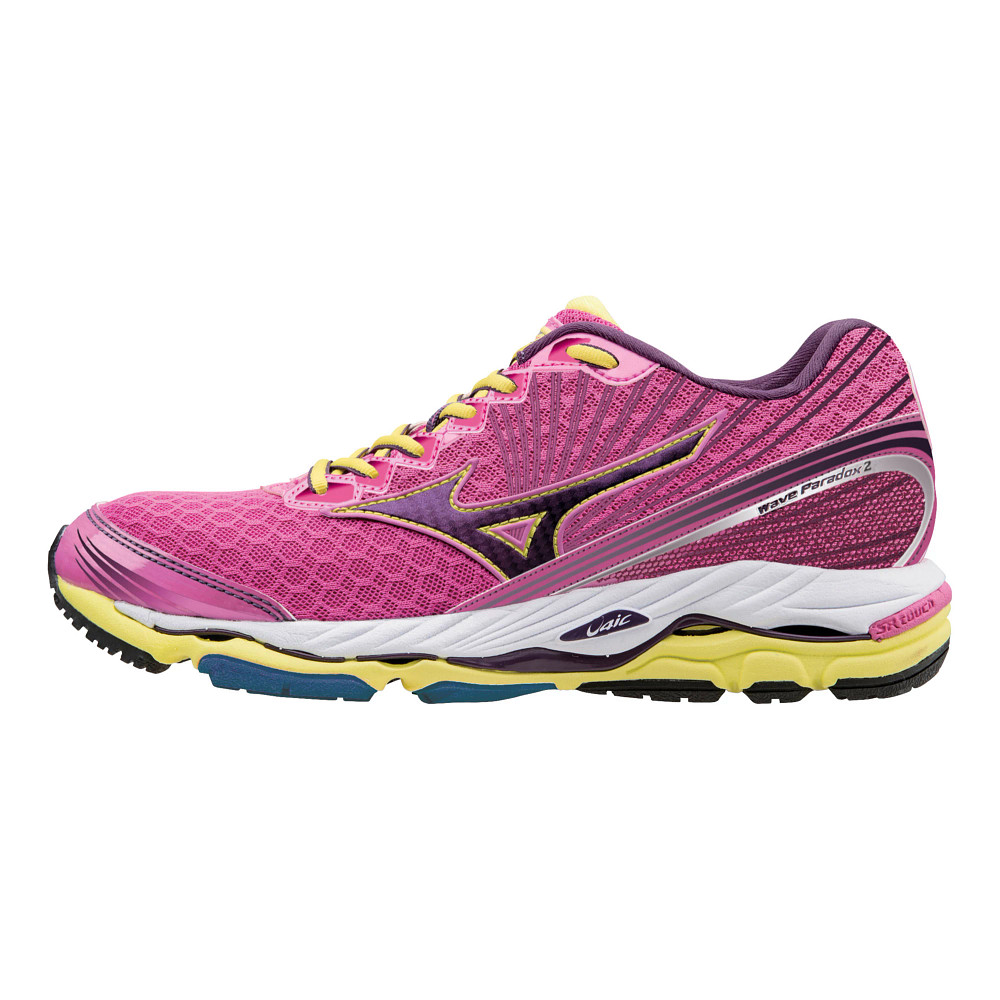 Mizuno wave paradox shop 2 women's review