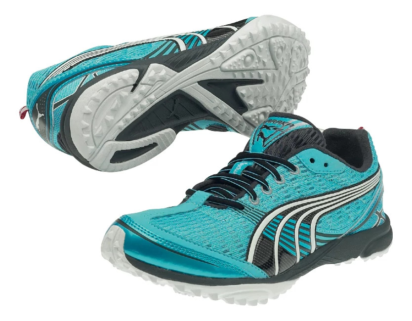 Womens PUMA Complete Haraka XC Spikeless Cross Country Shoe