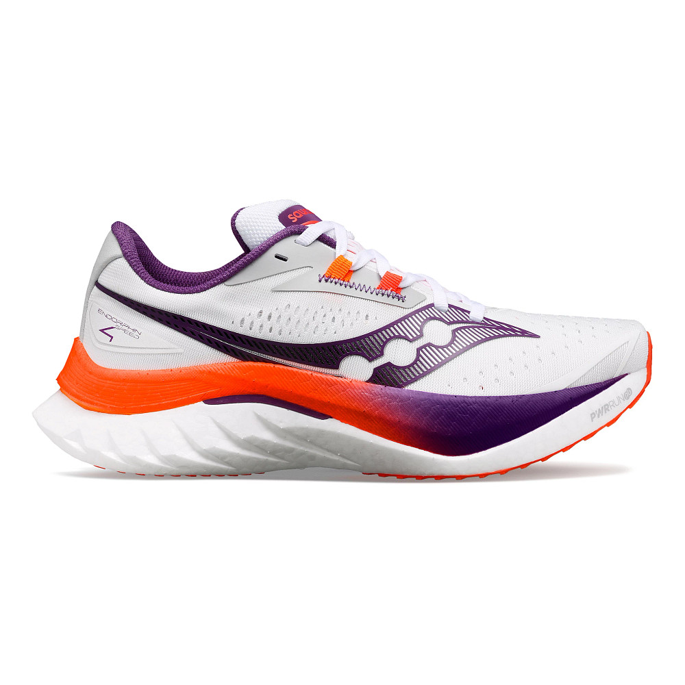 Womens Saucony Endorphin Speed 4 Running Shoe