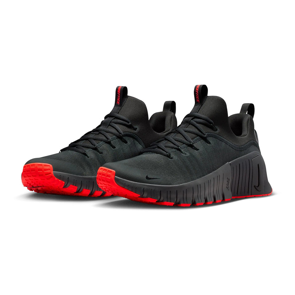 Mens Nike Free Metcon 6 Cross Training Shoe